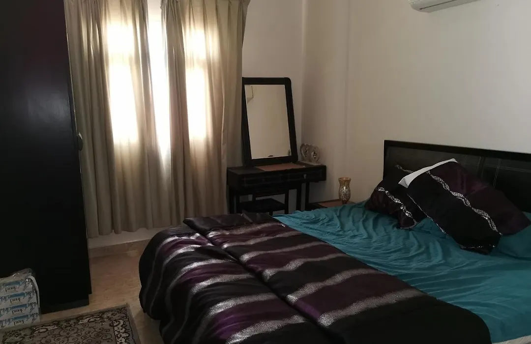 Seeb Lux Apartment-1