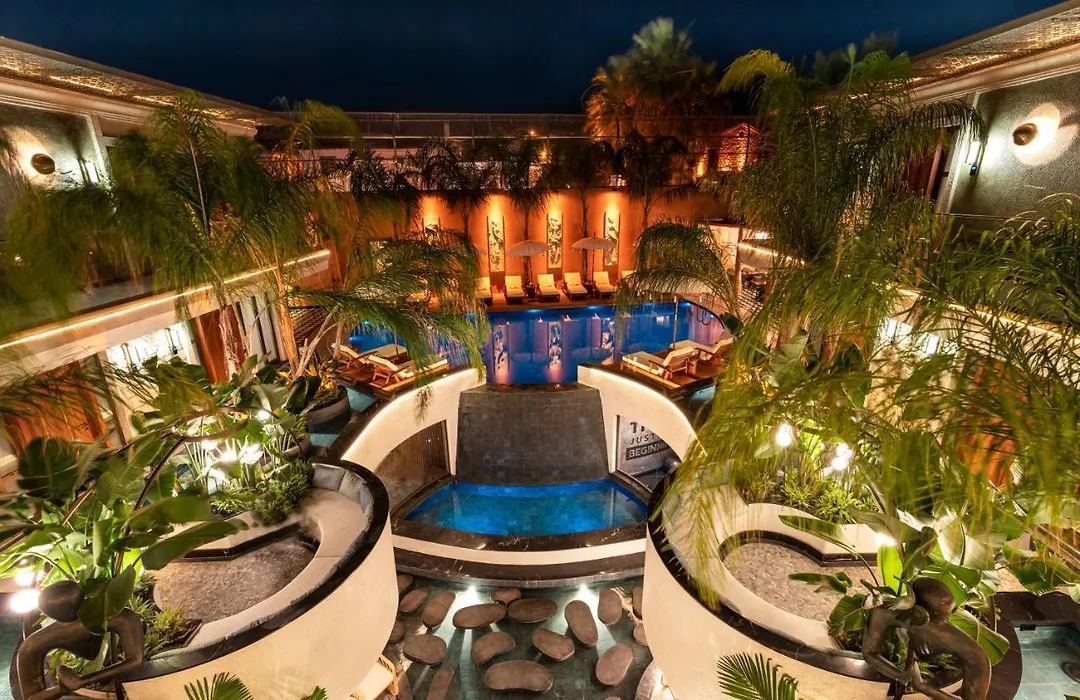Genesis Hotel&Spa Alacati-1