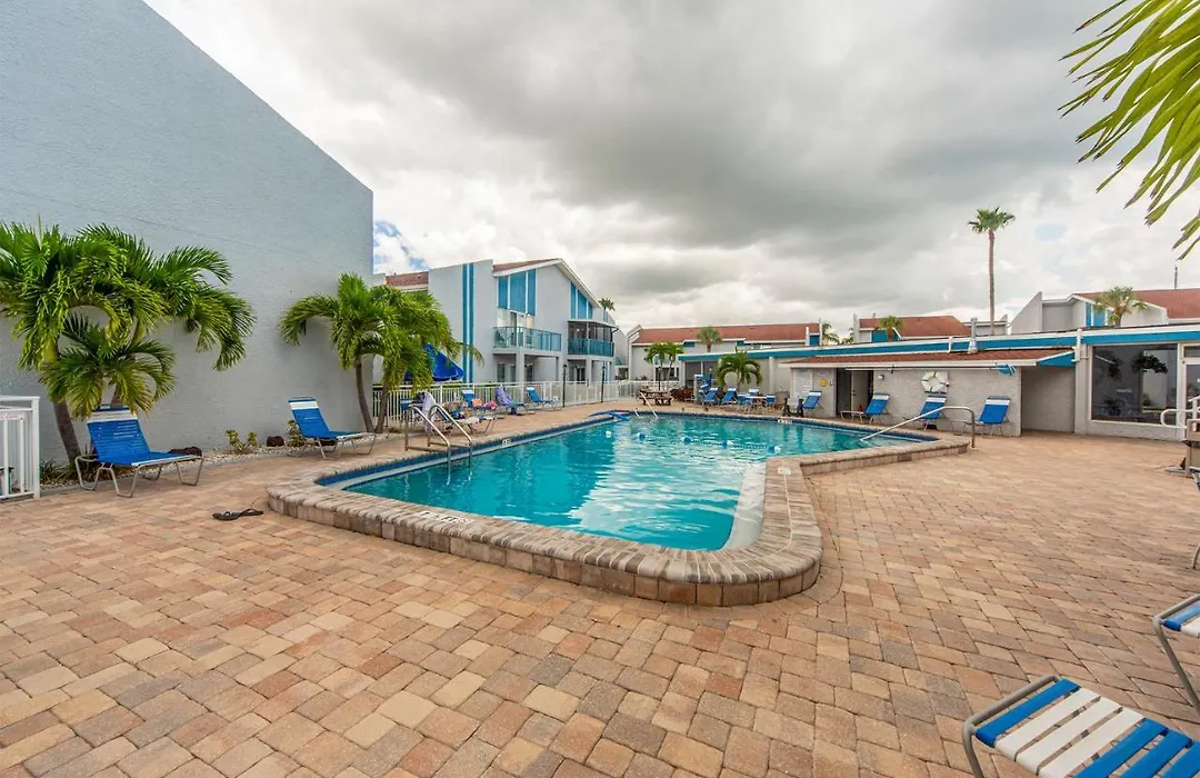 Waterfront Community With Pool #159F-1