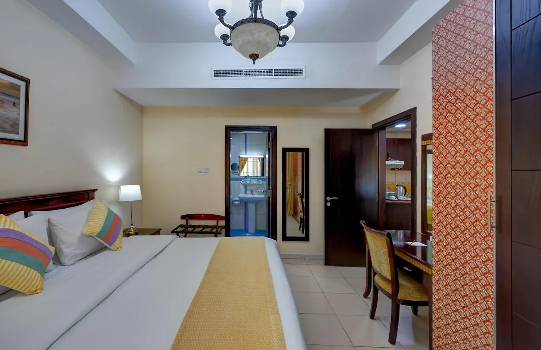 Al Hayat Hotel Apartments-1