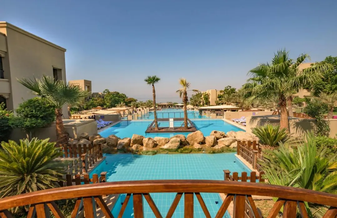 Holiday Inn Resort Dead Sea By Ihg-1