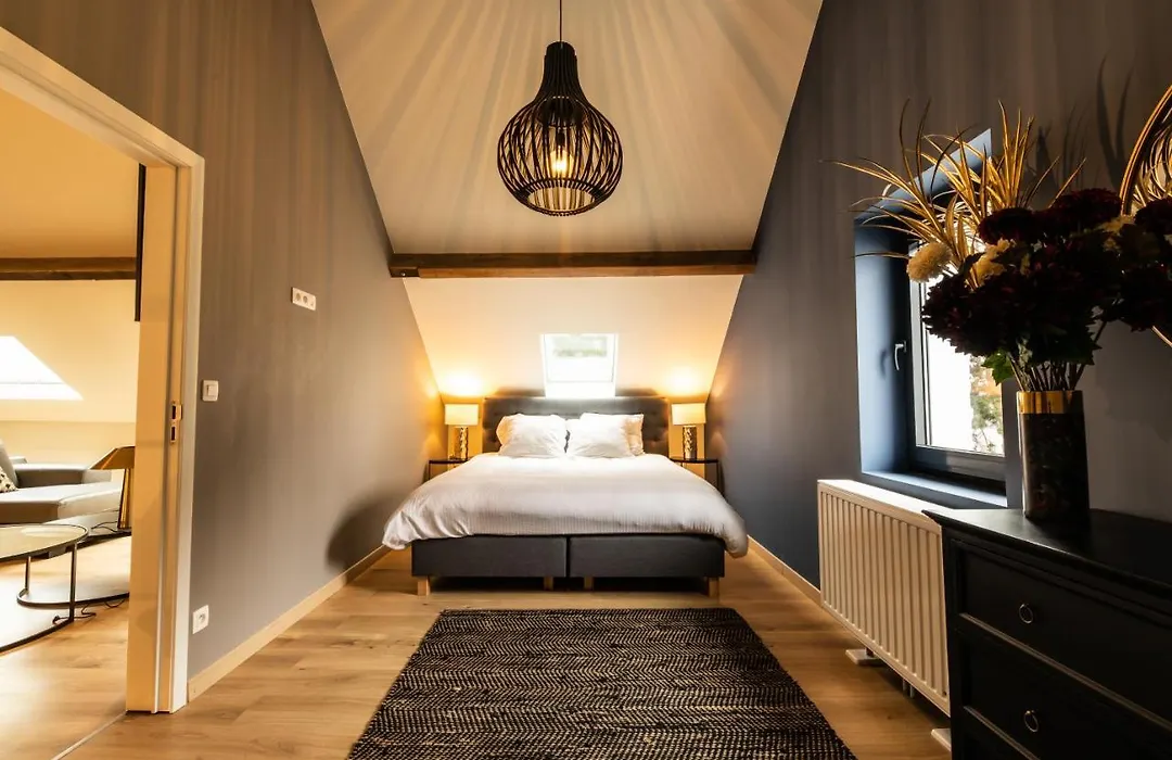 La Grenouille - Suite De Luxe & Welness Privatif-1