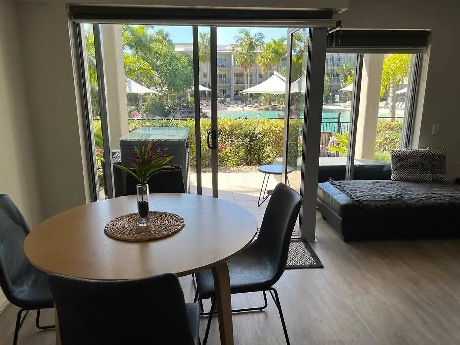 Peppers Salt Resort & Spa - Lagoon Pool Access 2 Bedroom Spa Suite-1