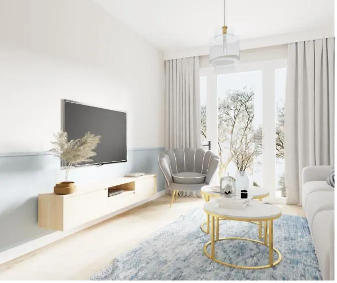 Polanki Aqua Kolobrzeg Apartamenty Sola-1