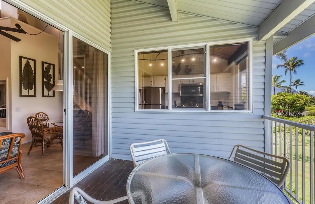Newly Remodeled Cliffs Resort In Princeville Condo-1