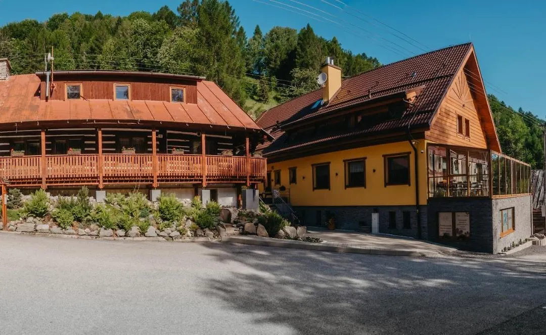 Chata Ski Jezersko-1