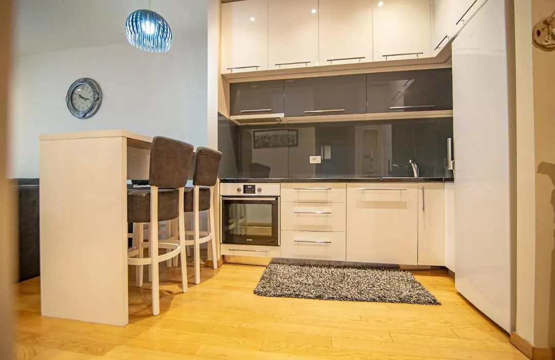 Apartman Oaza Kalman Spa-Gym-1
