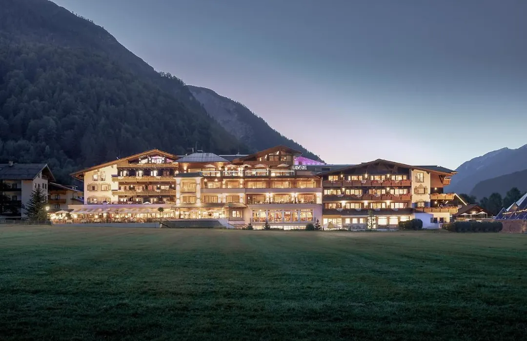 Das Karwendel - Ihr Wellness Zuhause am Achensee-1
