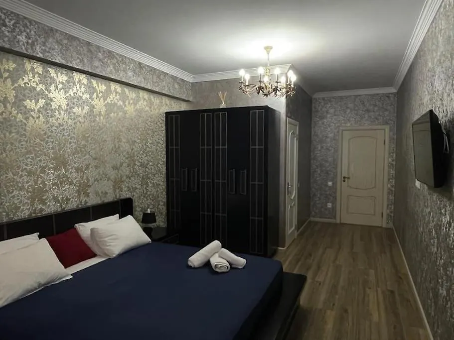 Park Azure Modern apartment-1