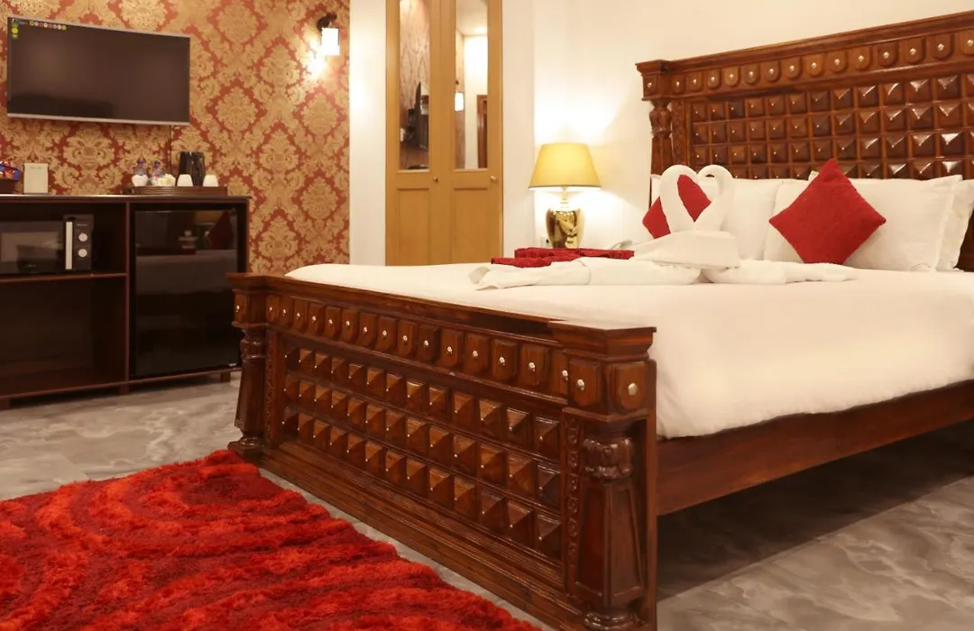 Lawrence View Hotel, Lahore-1