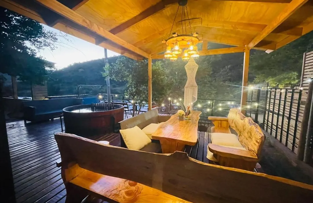 Los Quenes Country House-1