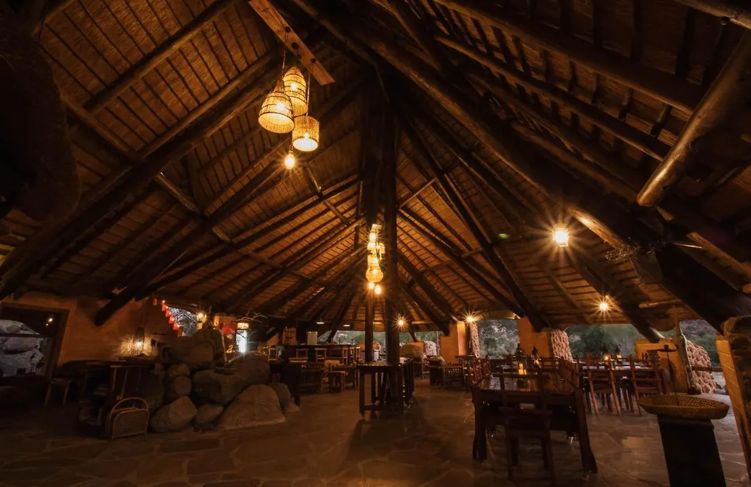 Huab Lodge & Bush Spa-1