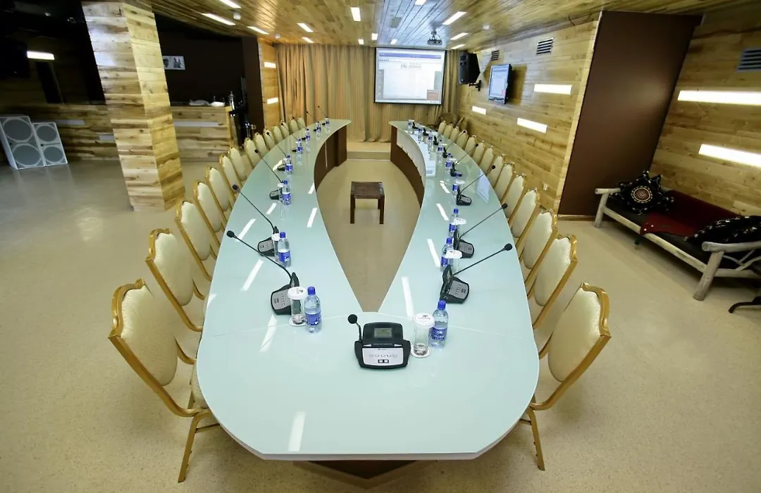 Resort Center SHARZHUM-1