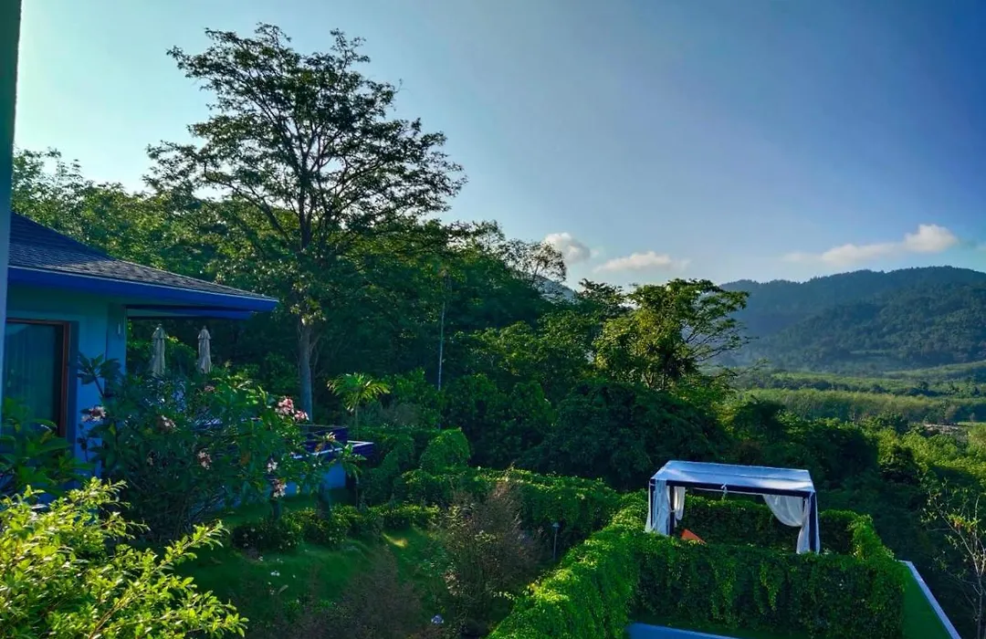 Khaolak Blue Sky Villa-1