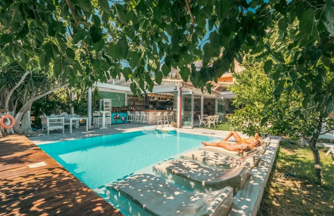 Georgia'S Garden By Omilos Hotels-1