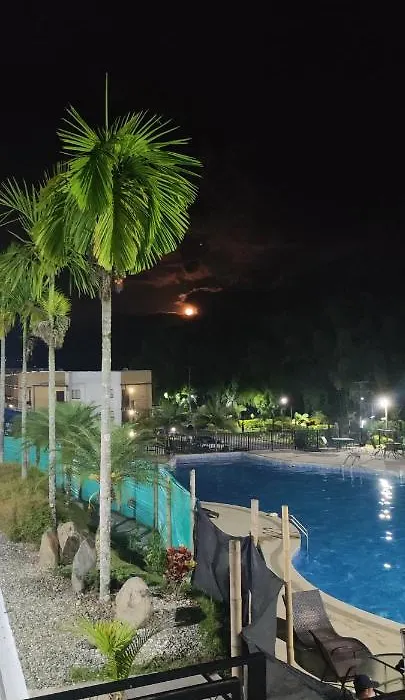 Apartamento De Verano Cerca Al Parque Del Cafe-1