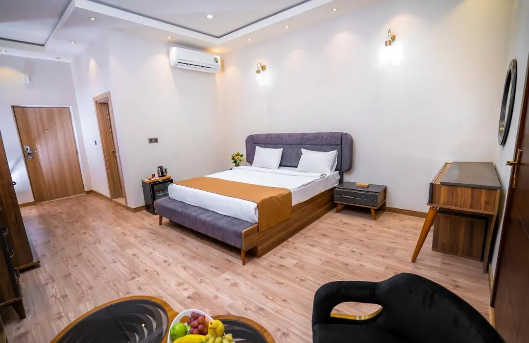 Al Yarmouk International Hotel-1