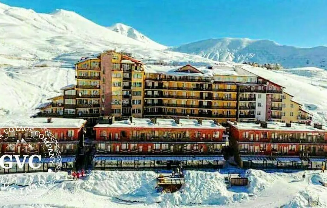 2-Room Apartment Nft Gudauri Penta 701-1