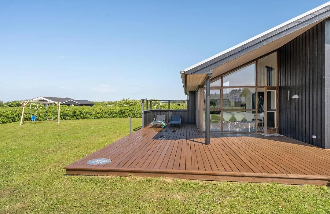 Amazing Home In Hjorring With Sauna-1