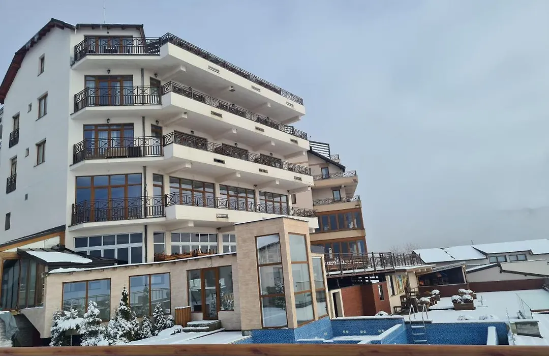 Apartman Pahulja - Milmari-1