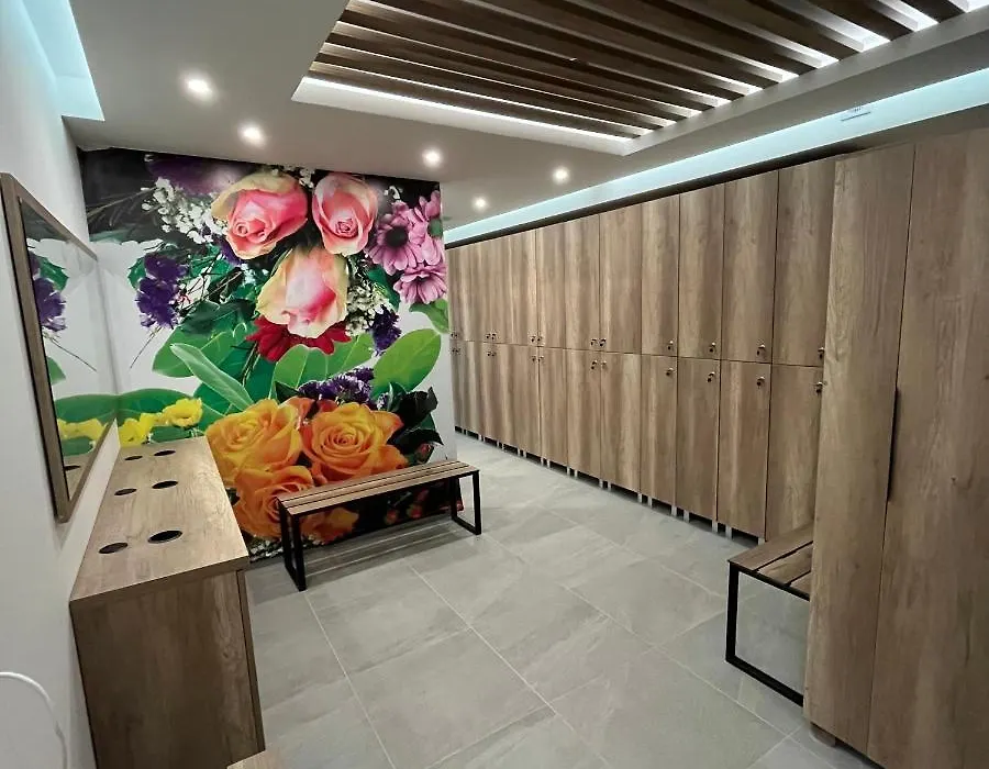 President Kop - Silver Ice Apartment-1