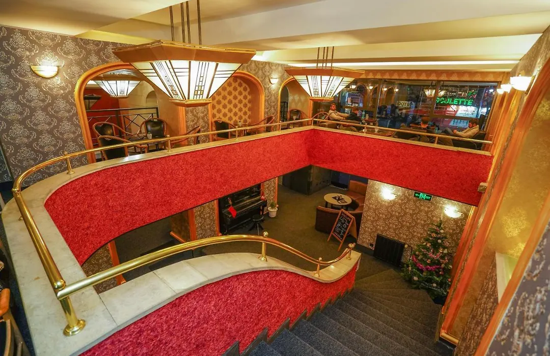 Hotel Central Club Sofia-1