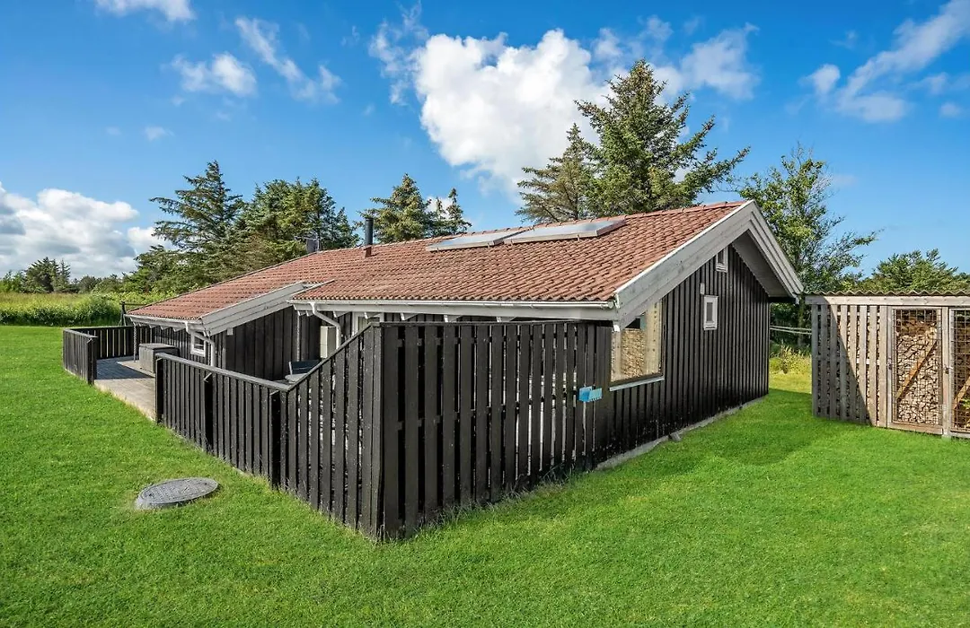 Schönes Haus Mit 3 Schlafzimmern In-1