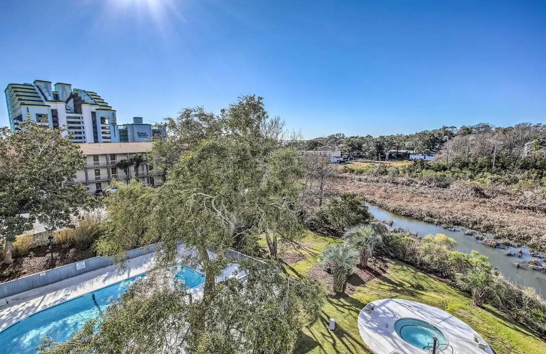 Pool Access Family-Friendly Myrtle Beach Condo-1