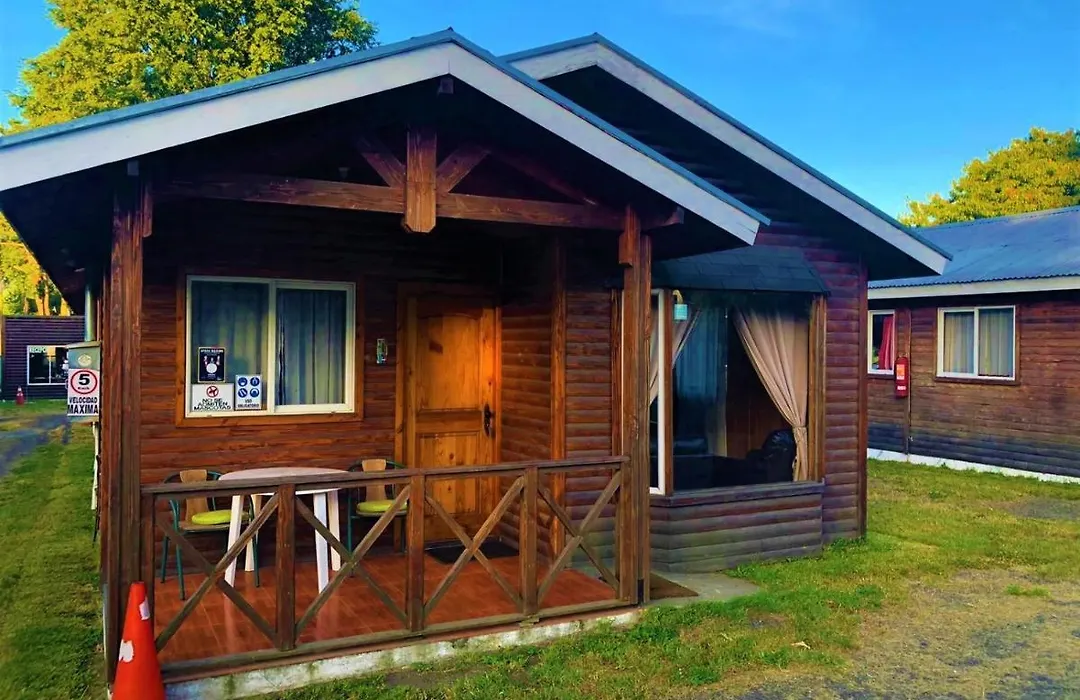 Cabanas Milkahue Pucon-1
