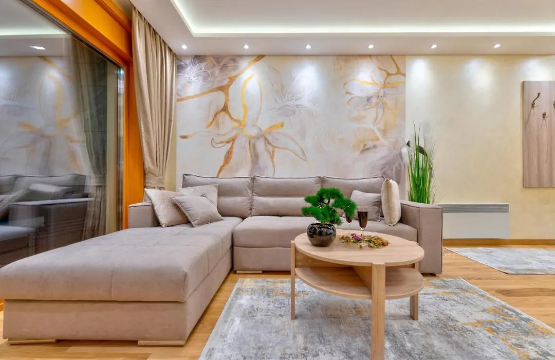 Apartment Papillon 4-1