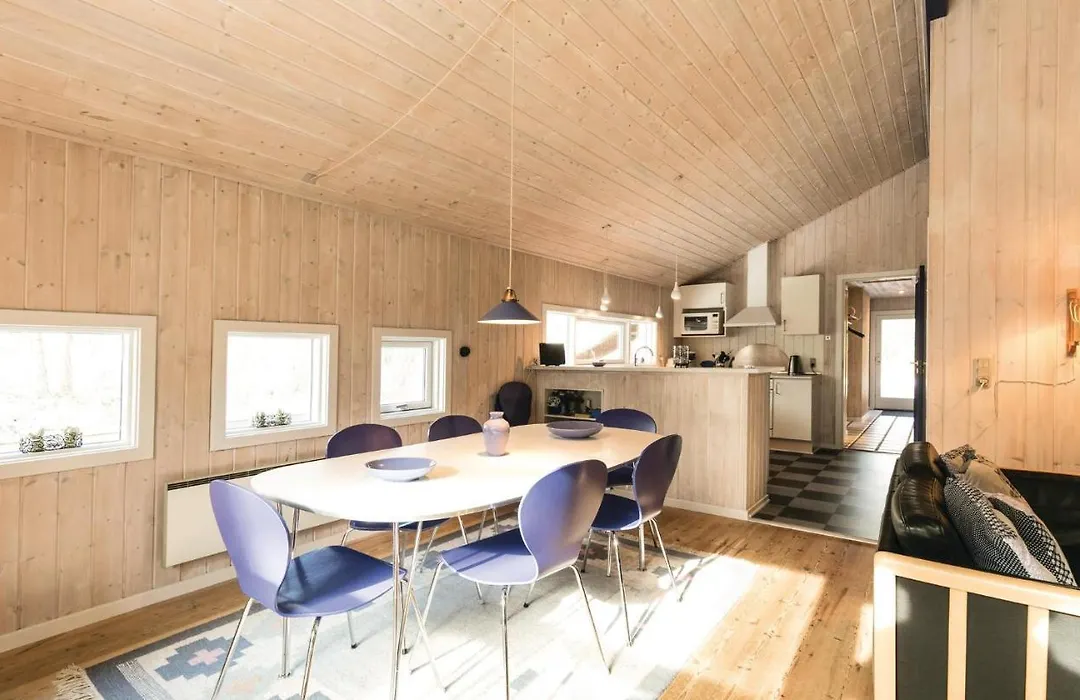 Holiday Home Torveskaeret Nexo XII-1