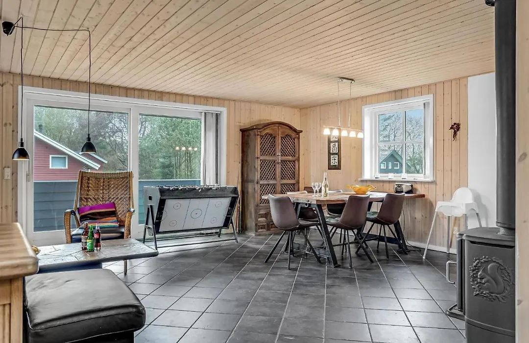 Holiday Home Sigfred Jensens Vej Hvide Sande Denm VI-1