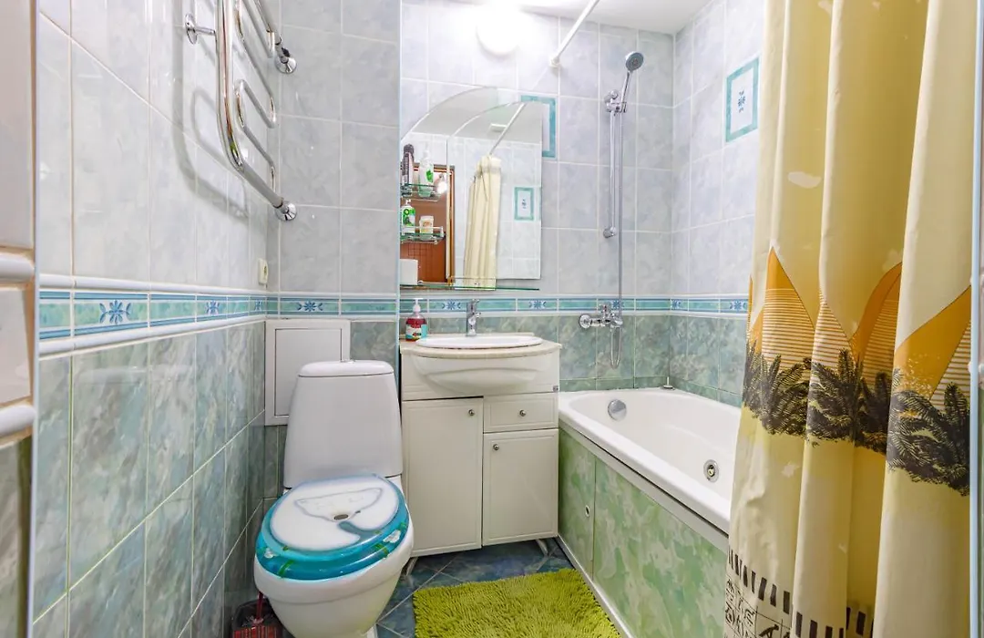 Cosy flat-1