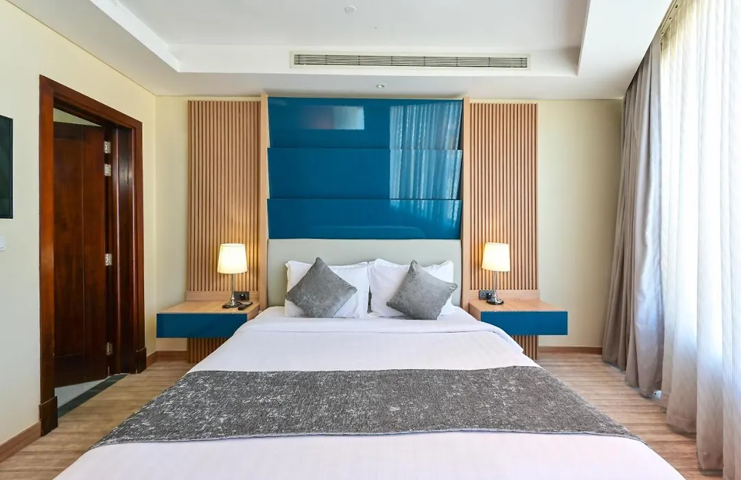 Al Mansour Suites Hotel-1