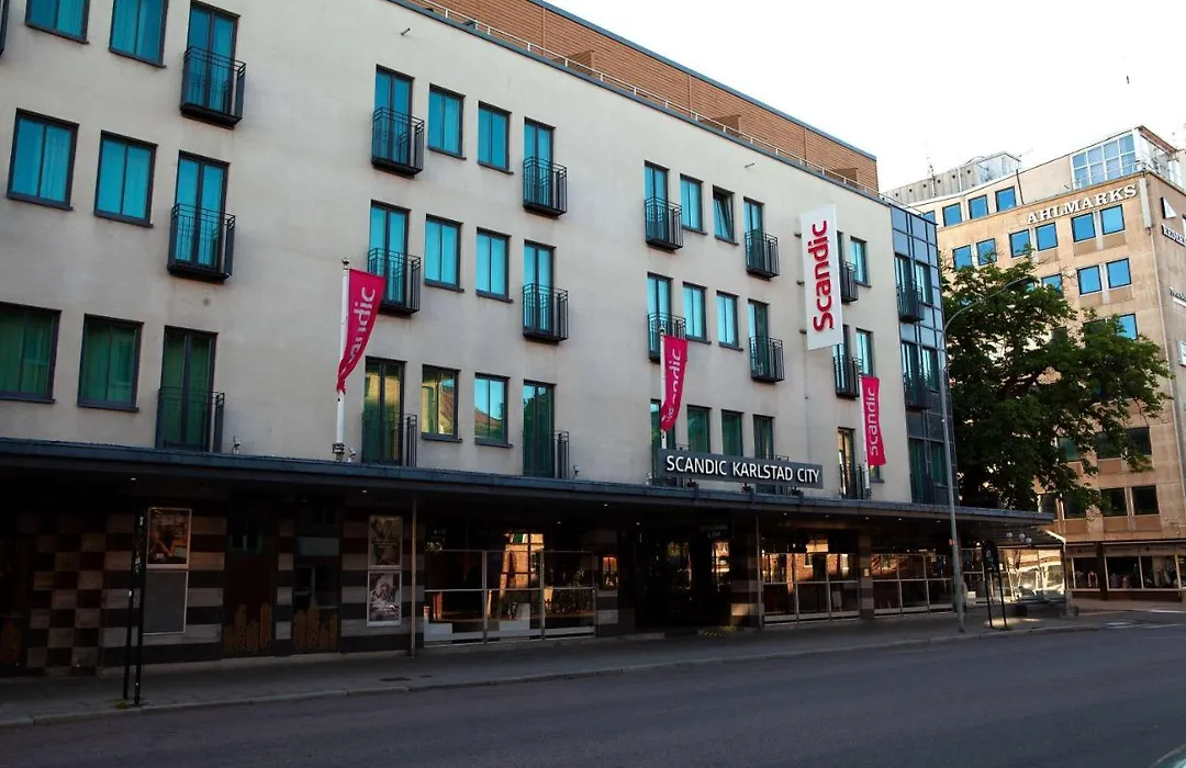 Scandic Karlstad City-1