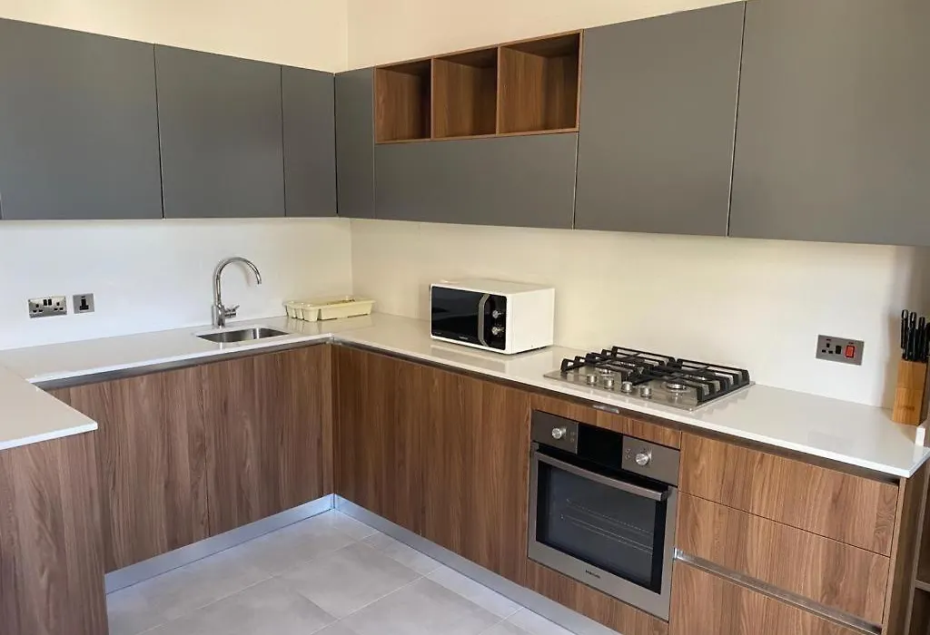 Sliema Central 2-Bedroom On A Quiet Street, Near Valletta By Malta Weekend-1