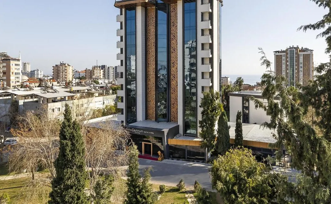 Optimum Luxury Hotel&Spa-1