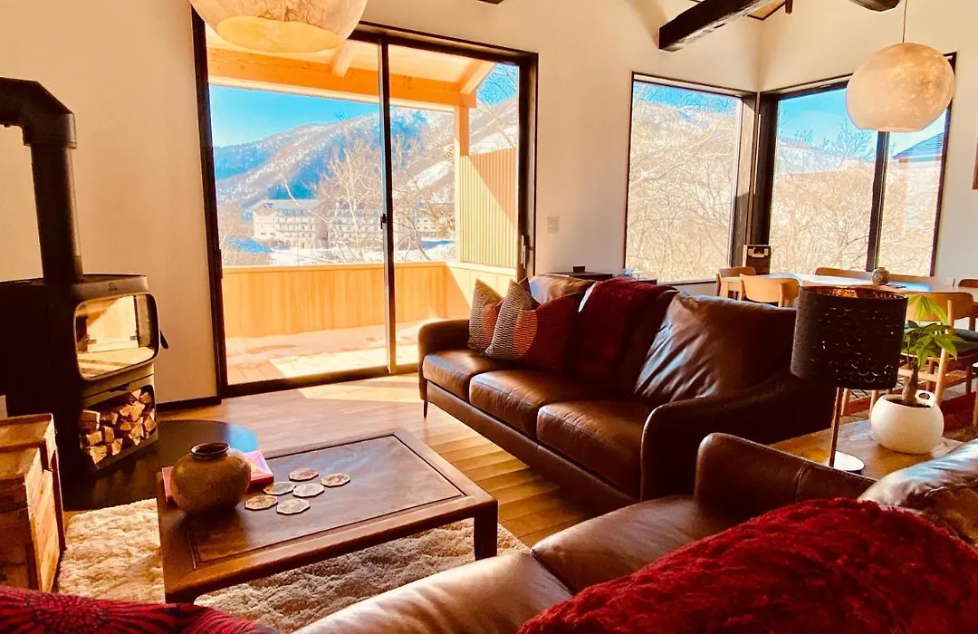 Snowman Apartments At Madarao Mountain-1