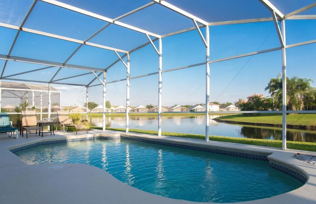 Private Pool House With Private Pool, Near All Famous Attractions!!!-1