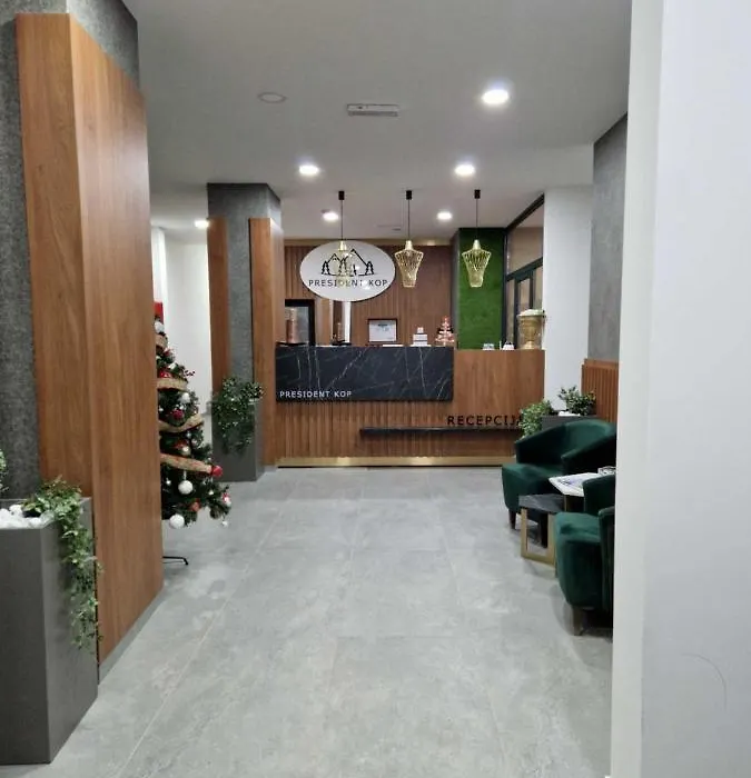 President Kop Apartman Milica-1