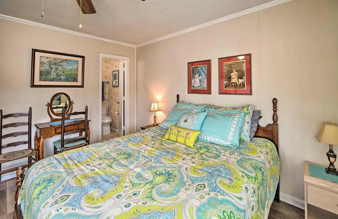Myrtle Beach Condo W/ Community Beach Access!-1