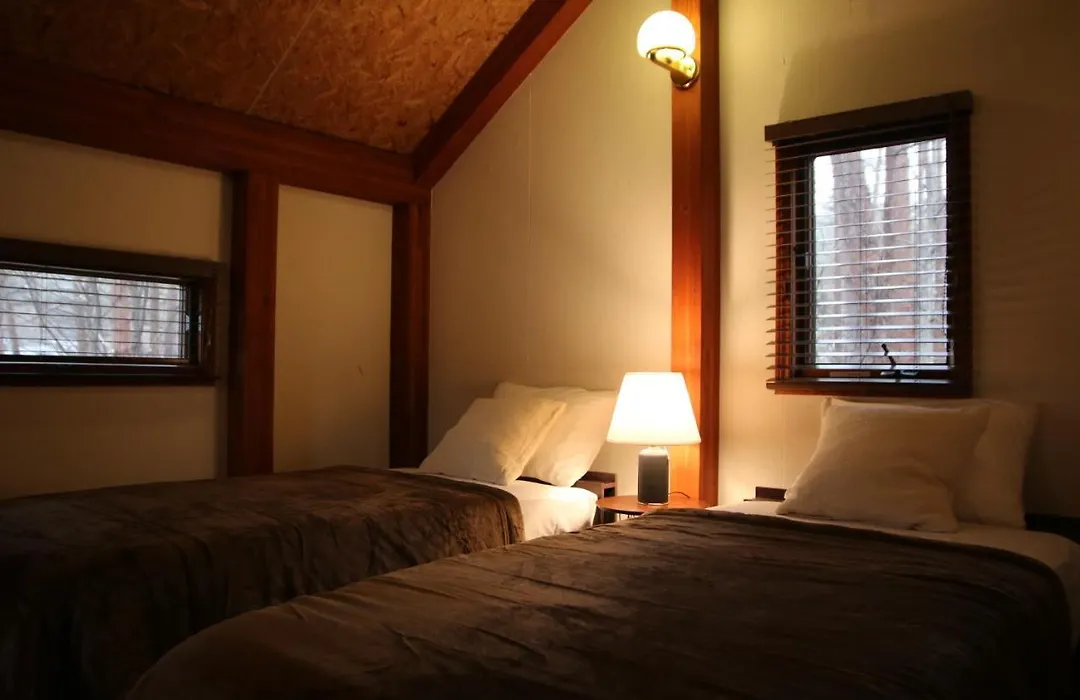 Origami Chalet With Open Air Bath-1