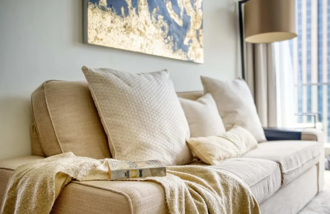 Welcome Home At The Address Marina 1Br-1