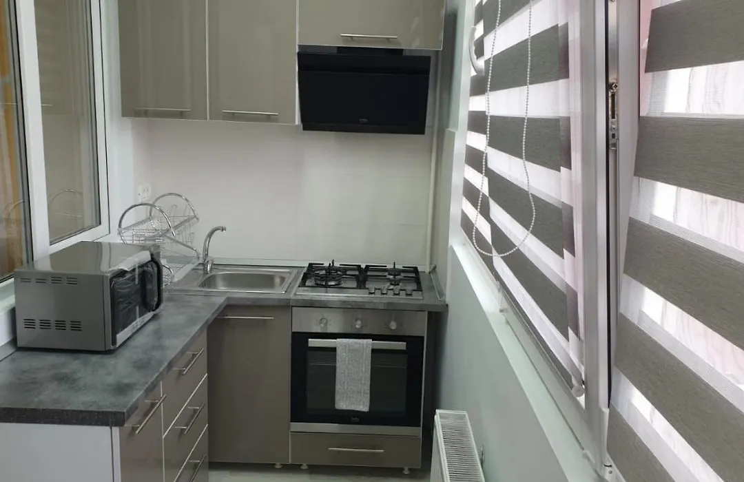 Luxury Apartament-1