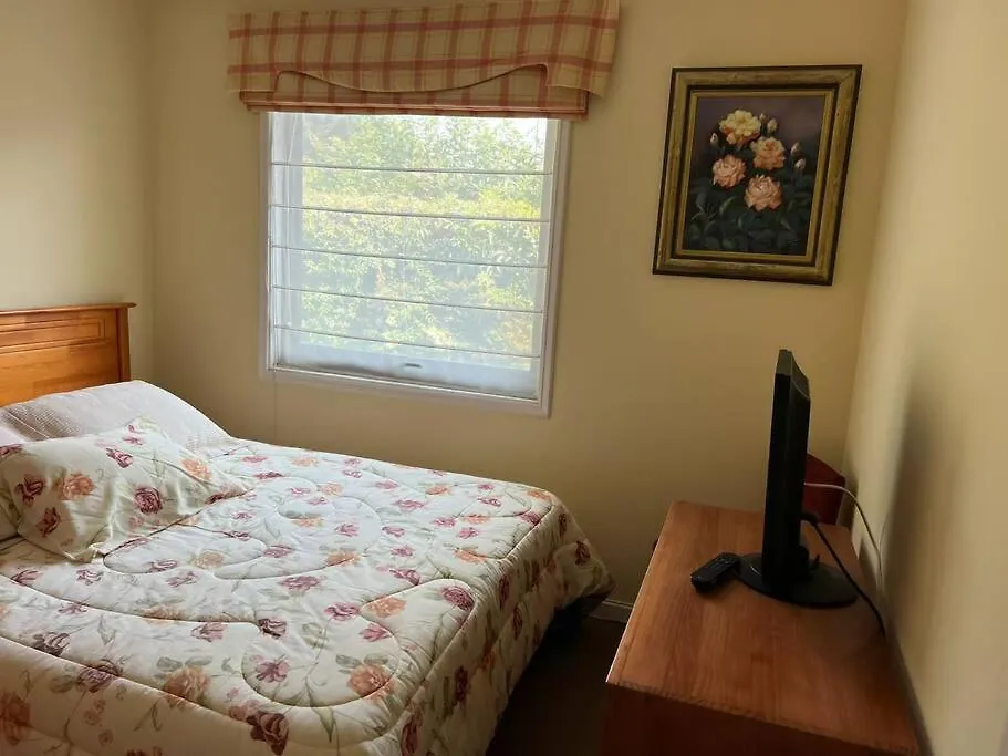 Acogedora Casa En Pingueral-1