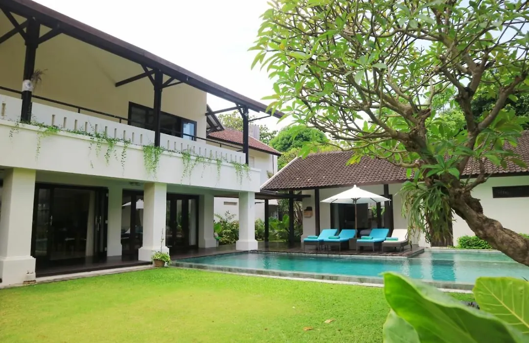 Villa Mertasari 10C 4 Bedroom With Swimming Pool!-1