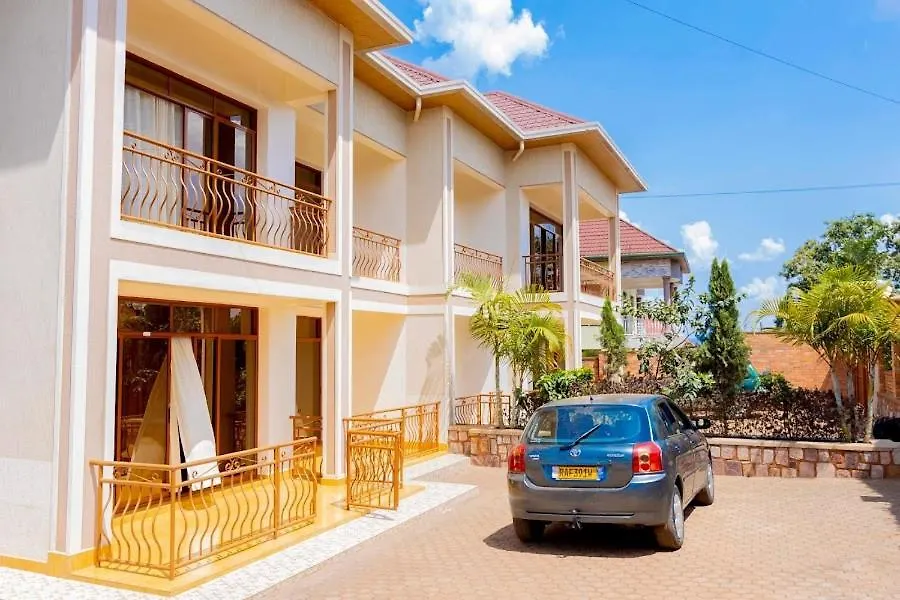 Optimum Apartment For Rent In Kigali-1