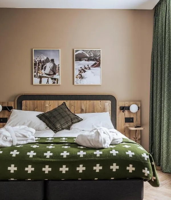 Hotel Valaisia Crans Montana, A Faern Collection Resort-1