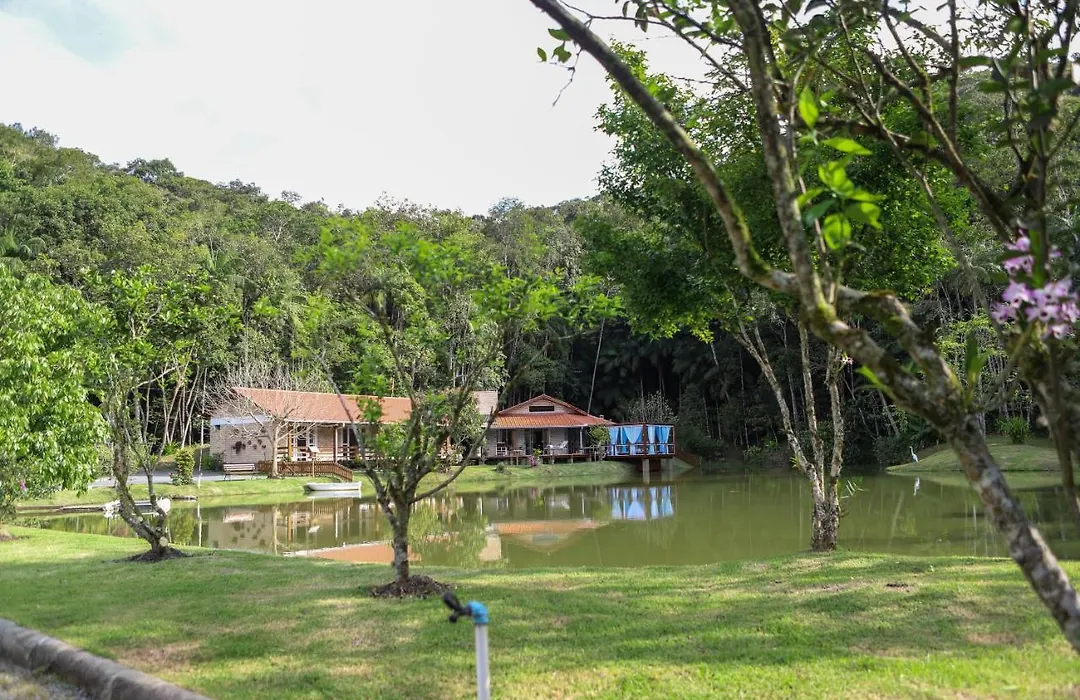 Casa De Campo, Refugio Do Lago-1