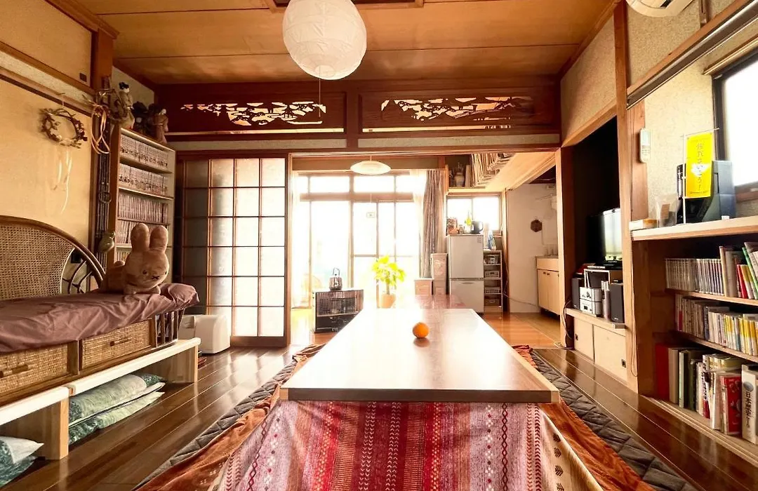 AKARIYA Hostel-1